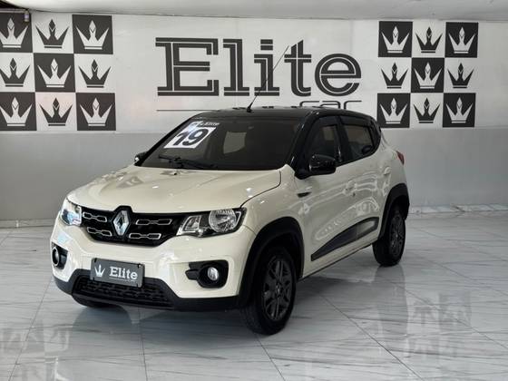 RENAULT KWID 1.0 12V SCE FLEX INTENSE MANUAL